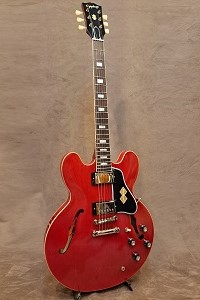 Epiphone 1962 ES-335 Reissue Sixties cherry